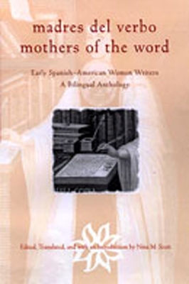 Book cover for Madres del Verbo/Mothers of the Word