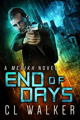 Book cover for End of Days