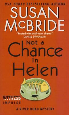 Book cover for Not a Chance in Helen