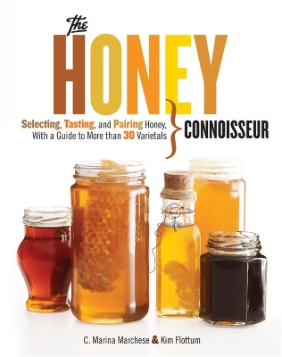 Book cover for Honey Connoisseur