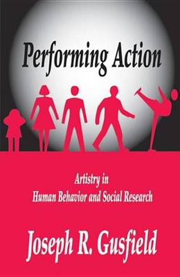 Book cover for Performing Action