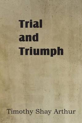 Book cover for Trial and Triumph