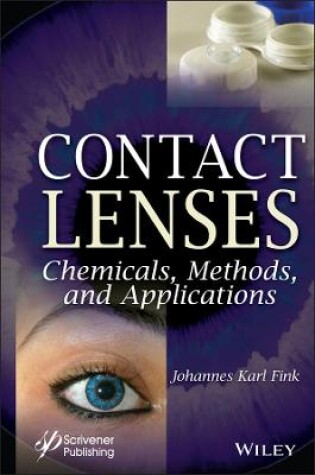 Cover of Contact Lenses: Materials, Chemicals, Methods and Applications