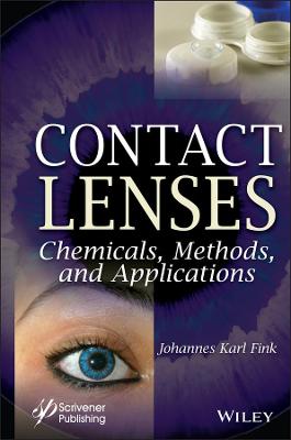 Book cover for Contact Lenses: Materials, Chemicals, Methods and Applications