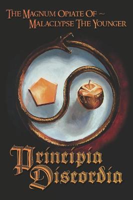 Book cover for Principia Discordia