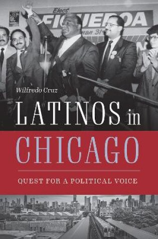 Cover of Latinos in Chicago