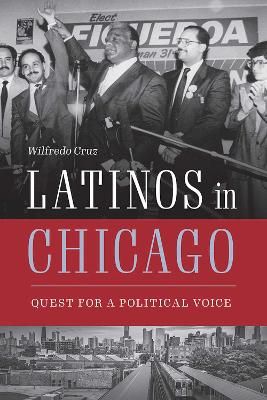 Book cover for Latinos in Chicago