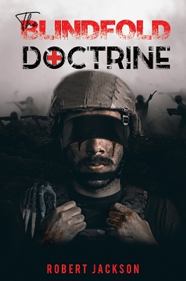 Book cover for The Blindfold Doctrine