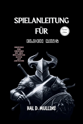 Cover of Spielanleitung für Elden Ring