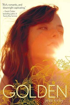 Book cover for Golden