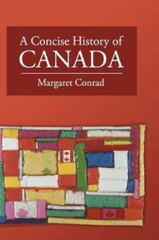 Cover of A Concise History of Canada