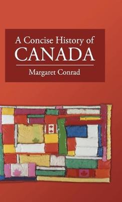 Book cover for A Concise History of Canada