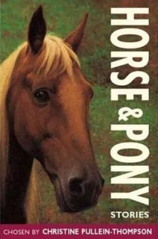 Cover of Horse & Pony Stories