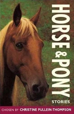 Book cover for Horse & Pony Stories