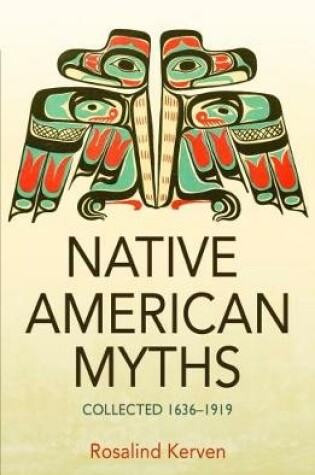 Cover of NATIVE AMERICAN MYTHS