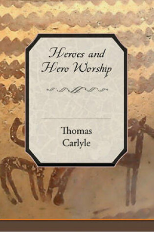Cover of Heroes and Hero Worship (eBook)