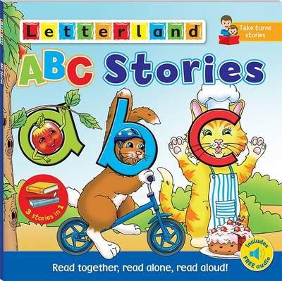 Cover of ABC Stories