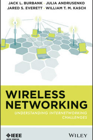 Cover of Wireless Networking