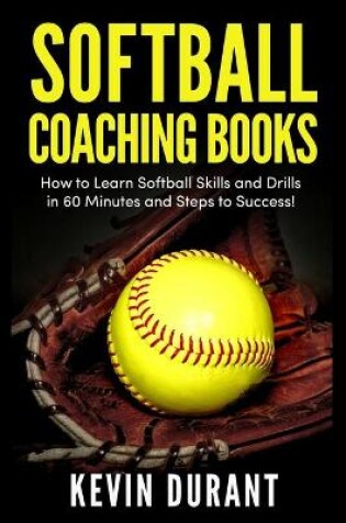 Cover of Softball Coaching Books