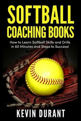 Book cover for Softball Coaching Books