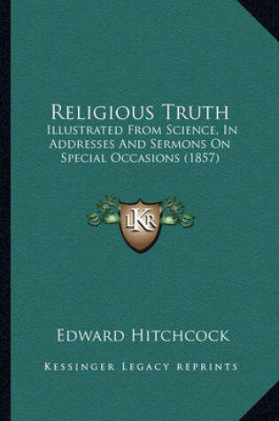 Cover of Religious Truth Religious Truth