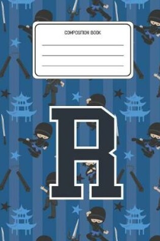 Cover of Composition Book R