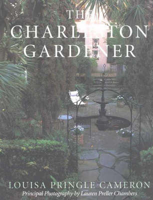 Book cover for The Charleston Gardener