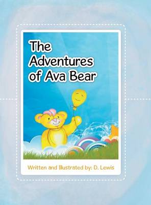 Book cover for The Adventures of Ava Bear