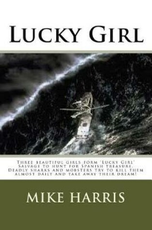 Cover of Lucky Girl