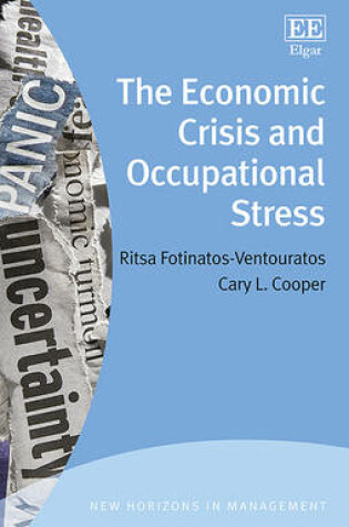 Cover of The Economic Crisis and Occupational Stress