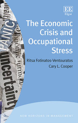Cover of The Economic Crisis and Occupational Stress