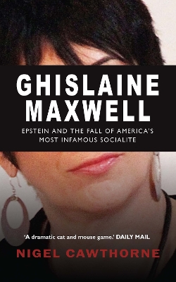 Cover of Ghislaine Maxwell