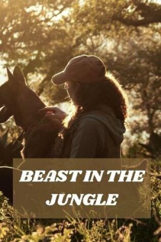 Cover of Beast in the Jungle