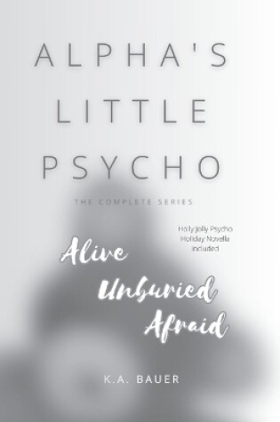 Cover of Alpha's Little Psycho