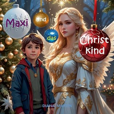 Book cover for Maxi und das Christkind