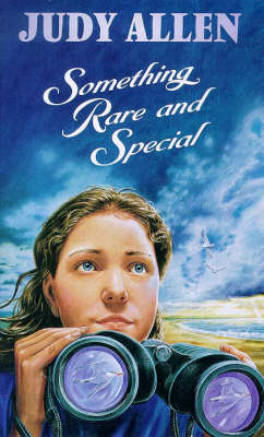 Book cover for Something Rare And Special