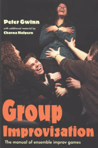Cover of Group Improvisation
