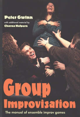 Cover of Group Improvisation