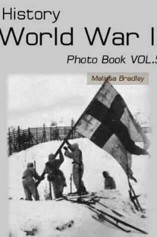 Cover of History World War II Photo Book Vol.5