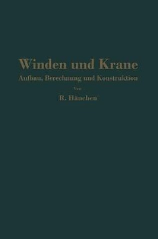 Cover of Winden Und Krane