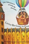 Book cover for Little Bit Goes to England