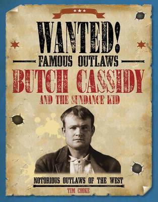 Book cover for Butch Cassidy and the Sundance Kid
