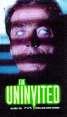 Book cover for The Uninvited