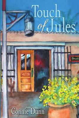 Book cover for Touch of Jules