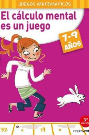 Cover of Calculo Mental Es Un Juego, El