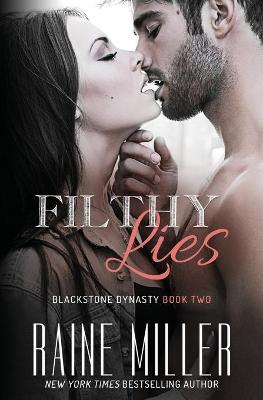 Book cover for Filthy Lies