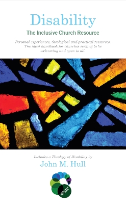 Book cover for Disability: The Inclusive Church Resource