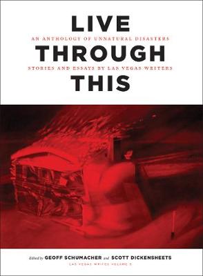 Book cover for Live Through This