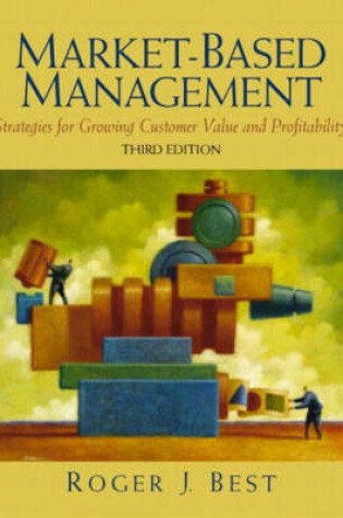 Cover of Market-Based Management with                                          Marketing Plan:A Handbook with Marketing PlanPro