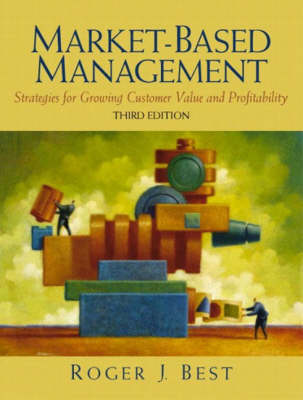 Book cover for Market-Based Management with                                          Marketing Plan:A Handbook with Marketing PlanPro